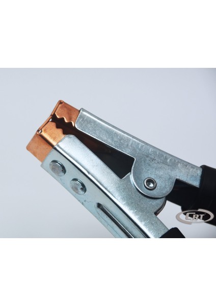 Akü Maşası Profesyonel 2'li Paket Kırmızı-Siyah indirimleri