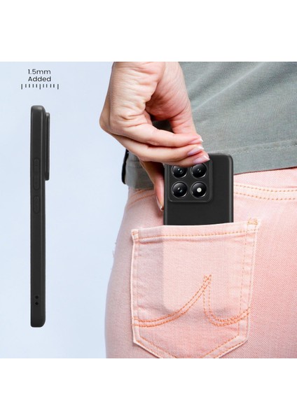 Infinix Note 40 Pro Plus 5g Uyumlu Kılıf Dayanıklı Şık Koruma Ince Tasarım Renkli Silikon Kapak fiyatları