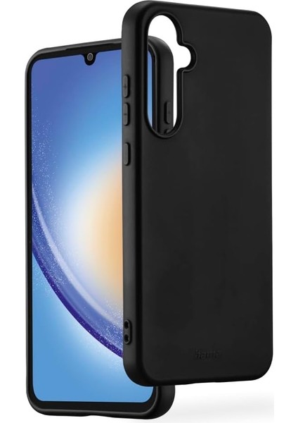Samsung Galaxy A56 Uyumlu Kılıf Dayanıklı Şık Koruma Ince Tasarım Renkli Silikon Kapak