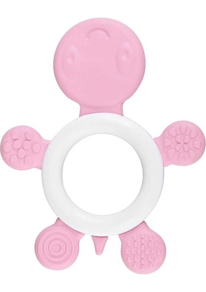 Diş Kaşıyıcı Kaplumbağa Pembe