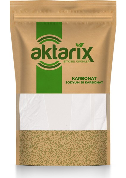 25 gr Karbonat / Gıda Tipi Içilebilir - Sodyum Bi Karbonat