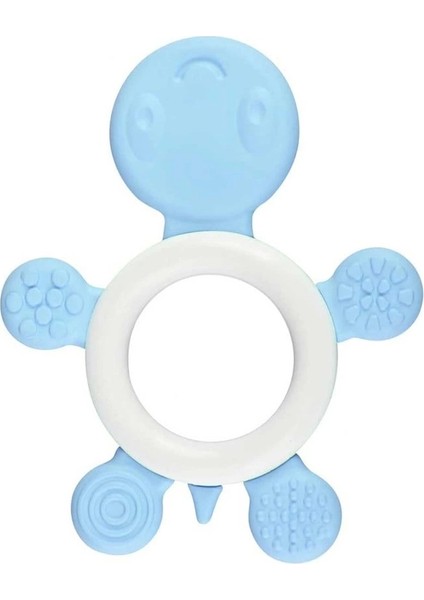 Diş Kaşıyıcı Kaplumbağa Mavi