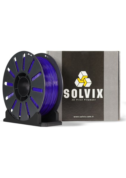 Pla/pha Premium Lacivert Filament 1kg