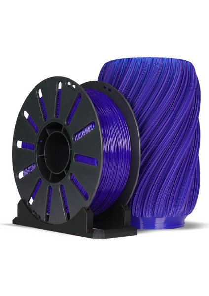Pla/pha Premium Lacivert Filament 1kg