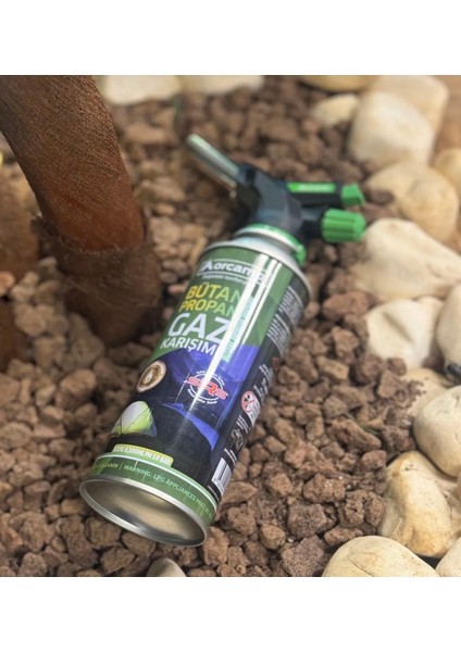 Kamp Soba Pürmüz Çakmağı