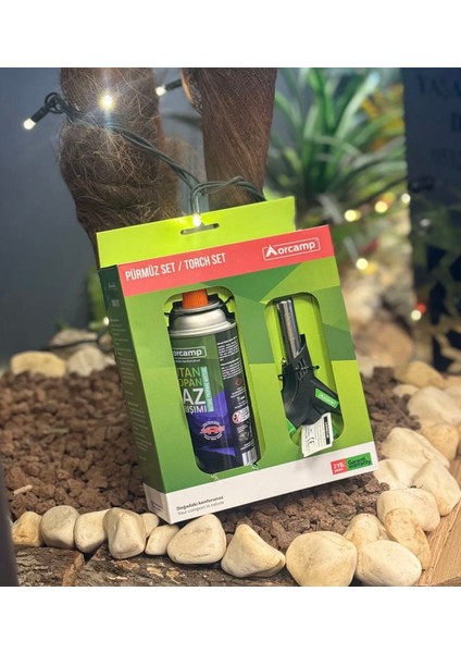 Kamp Soba Pürmüz Çakmağı fiyatları