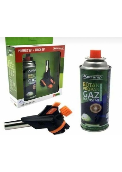 Kamp Soba Pürmüz Çakmağı modelleri