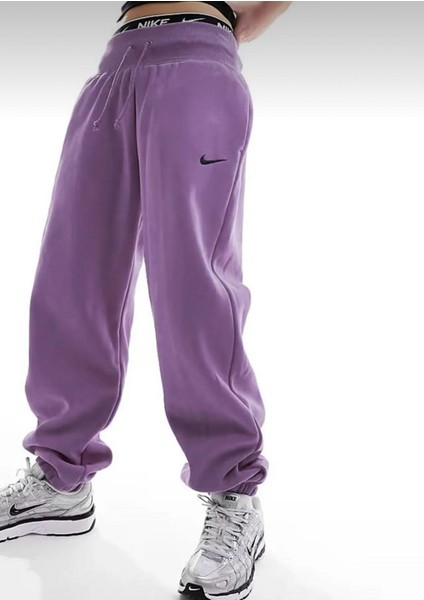 Sportswear Phoenix Fleece High-Rise Kadın Eşofman Altı