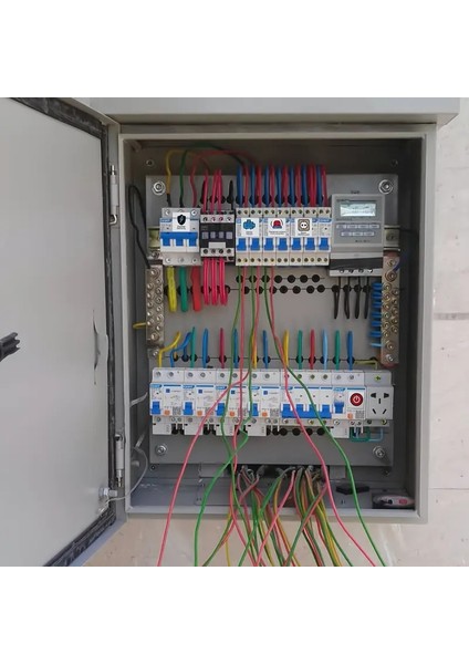 (2Adet) Elektrik Paneli Etiketi Sticker,54 Adet/Set Elektrik Kutusu Elektrik Paneli Devre Kesici Hatırlatma Sticker Hızlı Tanımlama Etiketi Etiket Sticker Grubu modelleri