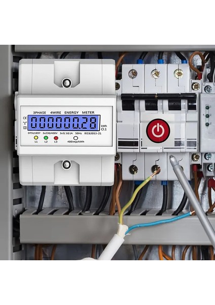 (2Adet) Elektrik Paneli Etiketi Sticker,54 Adet/Set Elektrik Kutusu Elektrik Paneli Devre Kesici Hatırlatma Sticker Hızlı Tanımlama Etiketi Etiket Sticker Grubu