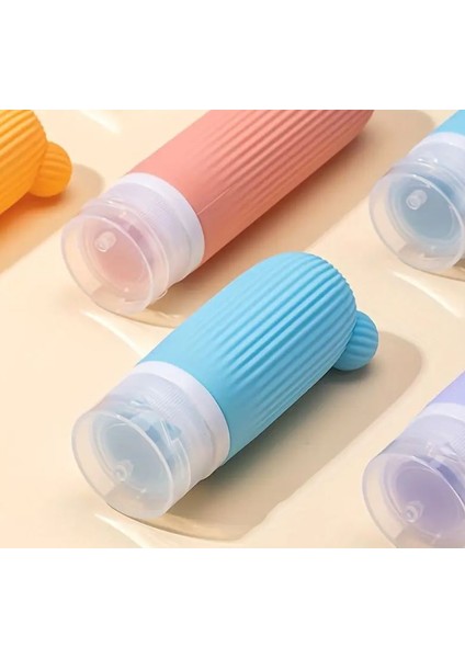 60 ml Kaktüs Seyahat Boyutu Şampuan Şişesi