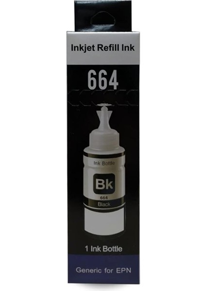 Epson Uyumlu Ecotank L486 Mürekkep Takım 4 Renk Muadil