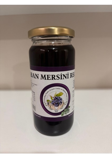 YABAN MERSİNİ REÇELİ S.S KURTKÖY KADIN GİRİŞİMİ ÜRETİM VE İŞLETME KOOPERATİFİ YABAN MERSİNİ REÇELİ indirimleri