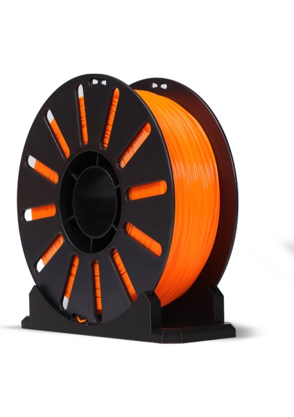 Pla/pha Premium Floresan Turuncu Filament 1kg