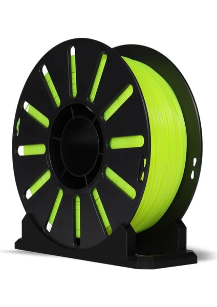 Pla/pha Premium Floresan Sarı Filament 1kg