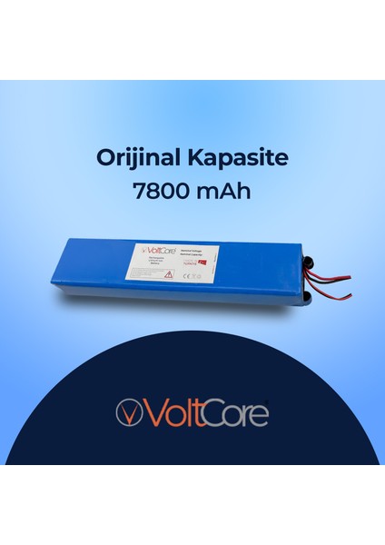 Citymate Urban Uyumlu Batarya ( Kapasite) 36V 7.800MAH Elektrikli Scooter Bataryası fiyatları