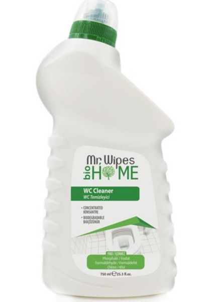 Farmasi Mr. Wipes Bio Home Ultra Wc Temizleyici 750 ml