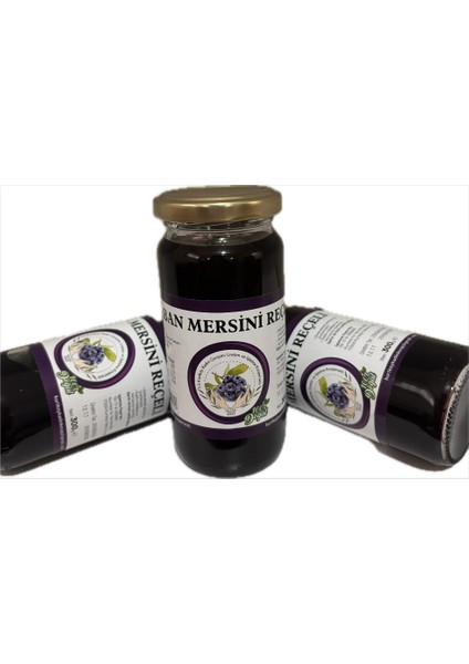 YABAN MERSİNİ REÇELİ S.S KURTKÖY KADIN GİRİŞİMİ ÜRETİM VE İŞLETME KOOPERATİFİ YABAN MERSİNİ REÇELİ modelleri