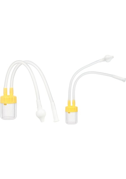 Burun Aspiratörü ve Temizleyici (5 Li Set)