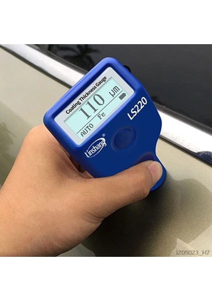 LS220 Oto Kaporta Boya Ölçüm Cihazı fiyatları