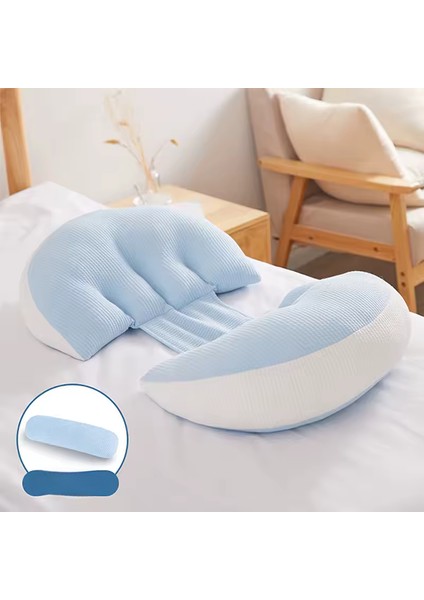 Hamile Uyku Destek Yastığı, Çok Fonksiyonlu Hamile Yastığı