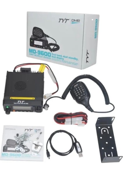 MD-9600 Dmr