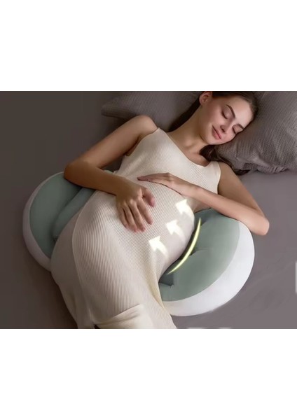 Hamile Uyku Destek Yastığı, Çok Fonksiyonlu Hamile Yastığı modelleri