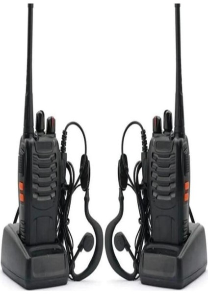 -TK99 Pmr Lisanssız Telsiz 2 Adet