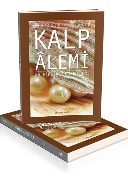 Kalp Alemi (2 Cilt)