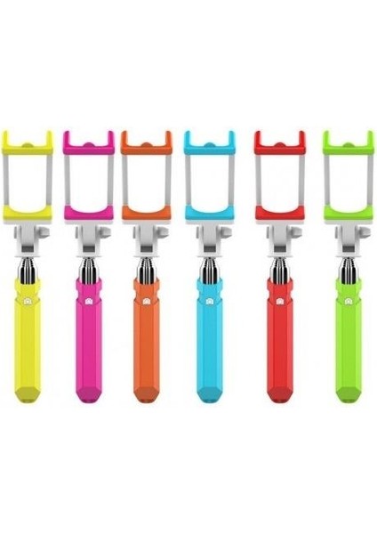 Gblue Zx1 Selfie Çubuğu Universal 16-60CM