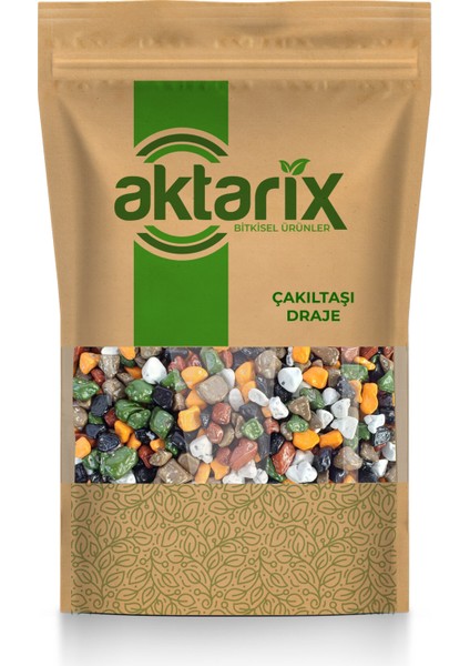 2'li Set 50 gr Çakıltaşı + 50 gr Bonibon Çikolata Draje