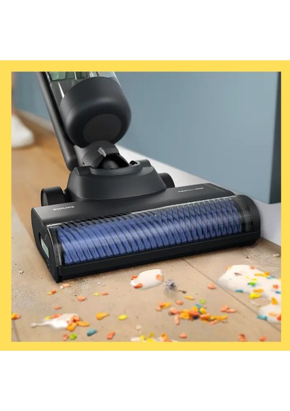 Phılıps Islak & Kuru Temizlik Kablosuz Dikey Süpürge modelleri