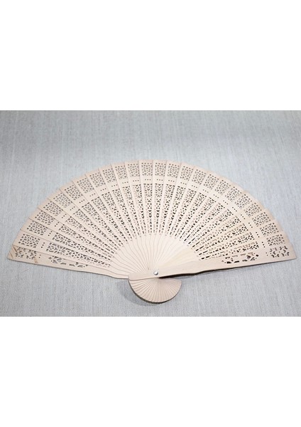 Ahşap Yelpaze ALK3625