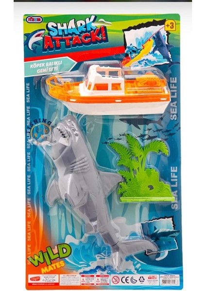 NZM-546 Köpekbalıklı Gemi -Nzm