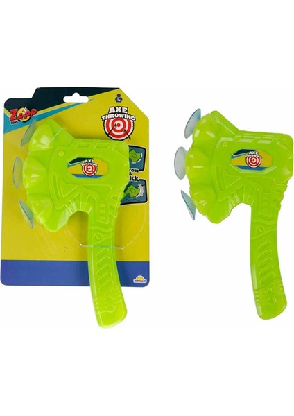 Zapp Toys Fırlat Yapıştır Balta