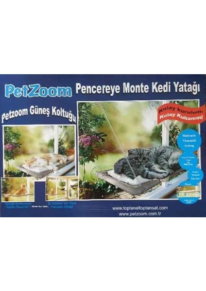 Pencere Yatağı
