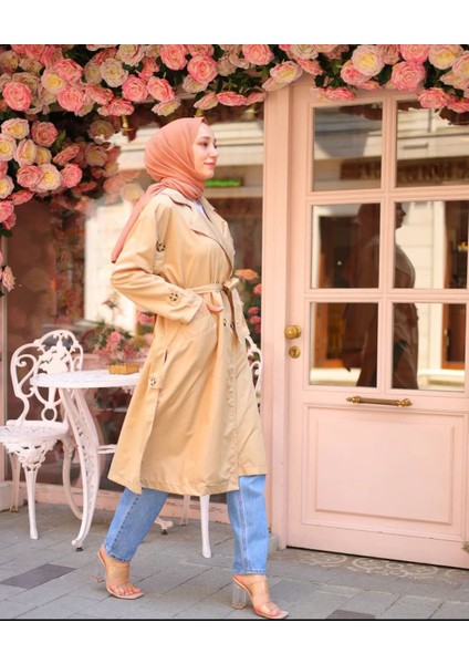Camel Trençkot