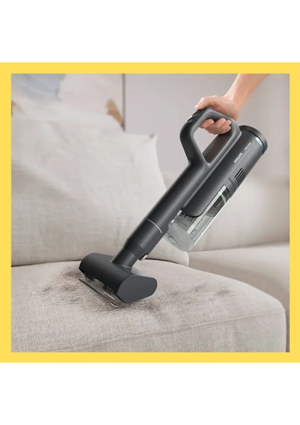 Phılıps Islak & Kuru Temizlik Kablosuz Dikey Süpürge