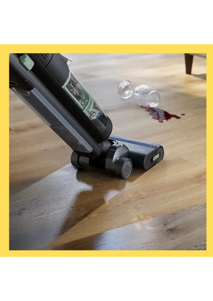 Phılıps Islak & Kuru Temizlik Kablosuz Dikey Süpürge