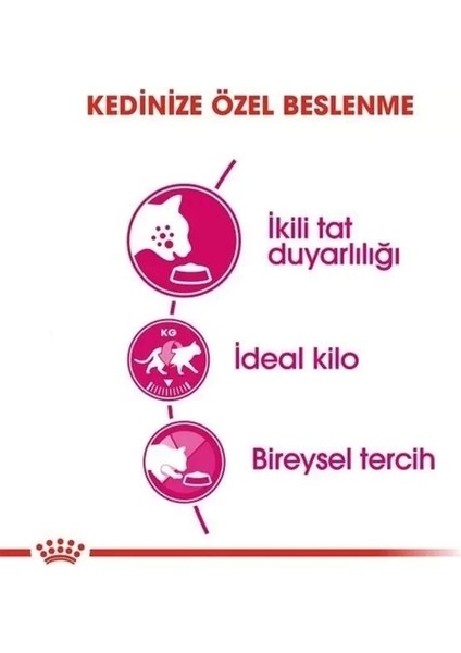 Royal Canin Exigent Savour Seçici Yetişkin Kedi Maması 10 kg
