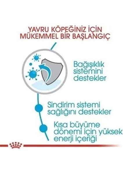 Royal Canin Medium Puppy Yavru Köpek Maması 4 kg modelleri