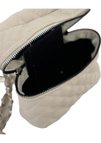 Kadın Mini Kutu Zincir Askılı Çapraz Kadın El ve Omuz Çantası fiyatları