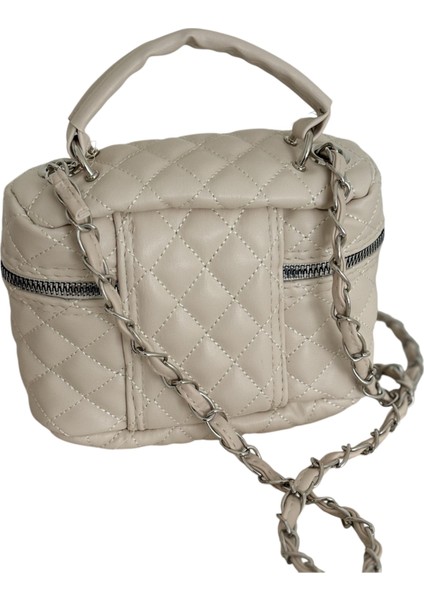 Kadın Mini Kutu Zincir Askılı Çapraz Kadın El ve Omuz Çantası modelleri