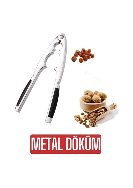 Winwinstore Meglio 3 Boyutlu Fındık Ceviz Kabuklu Yemiş Kırıcı