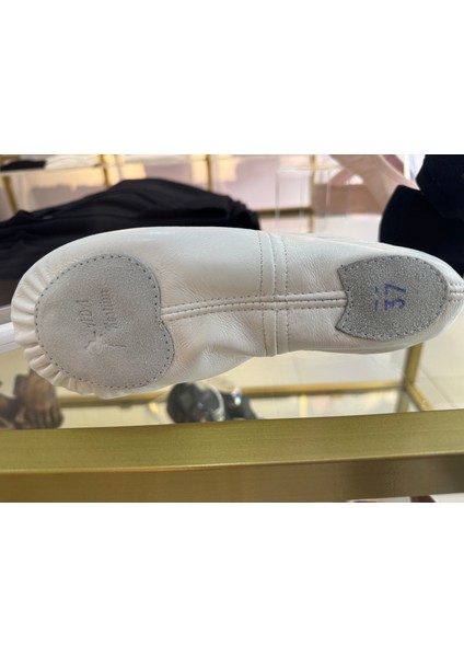 Süper Comfort Kanvas Bale Patiği Çift Taban
