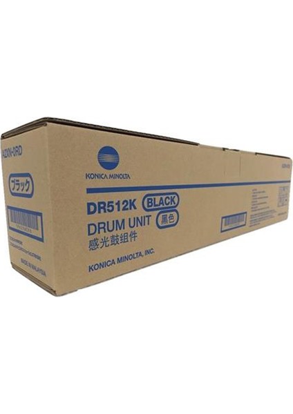 Konıca Mınolta DR512K Orjinal Siyah Drum Ünitesi