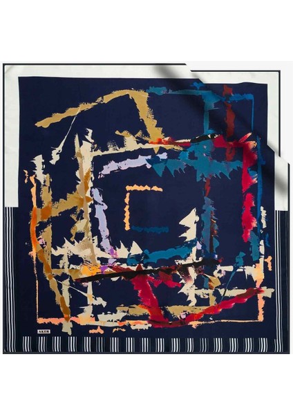 Sura Ipek Eşarp 7958-323