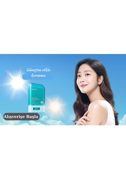 Naturel Perfection Double Shield Sun Stick SPF 50 Pa++++ fırsatları