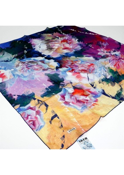 Sura Ipek Eşarp 7943-321