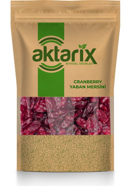 500 gr Cranberry Yaban Mersini